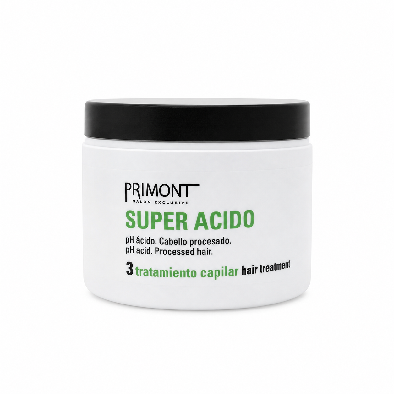 Tratamiento Super Acido X 500 Gr. - Primont