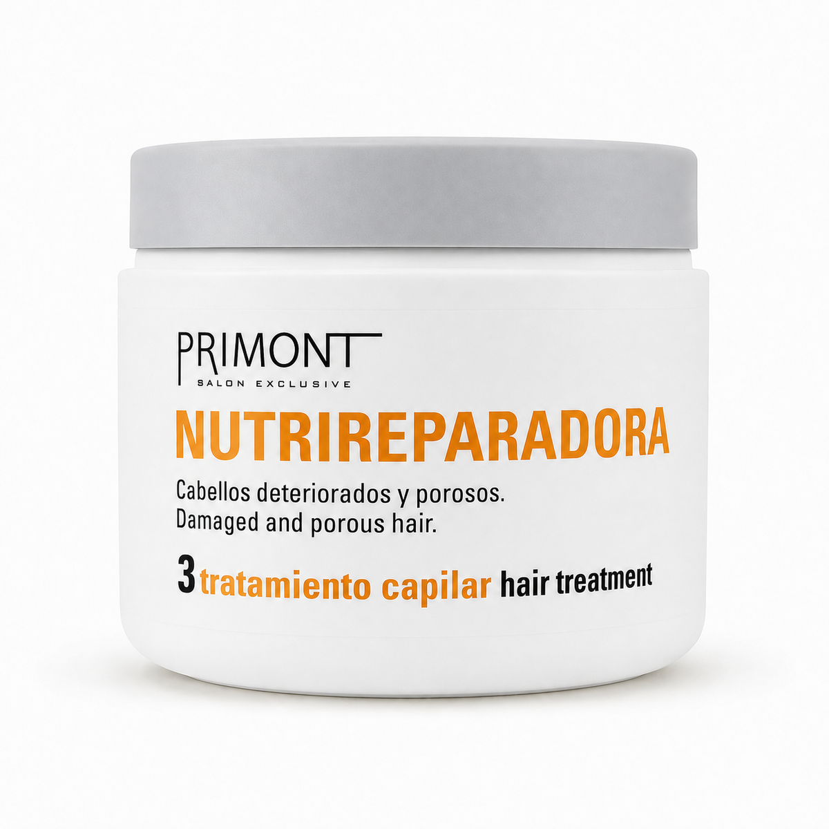 Tratamiento Nutri Reparadora X500 Gr. - Primont