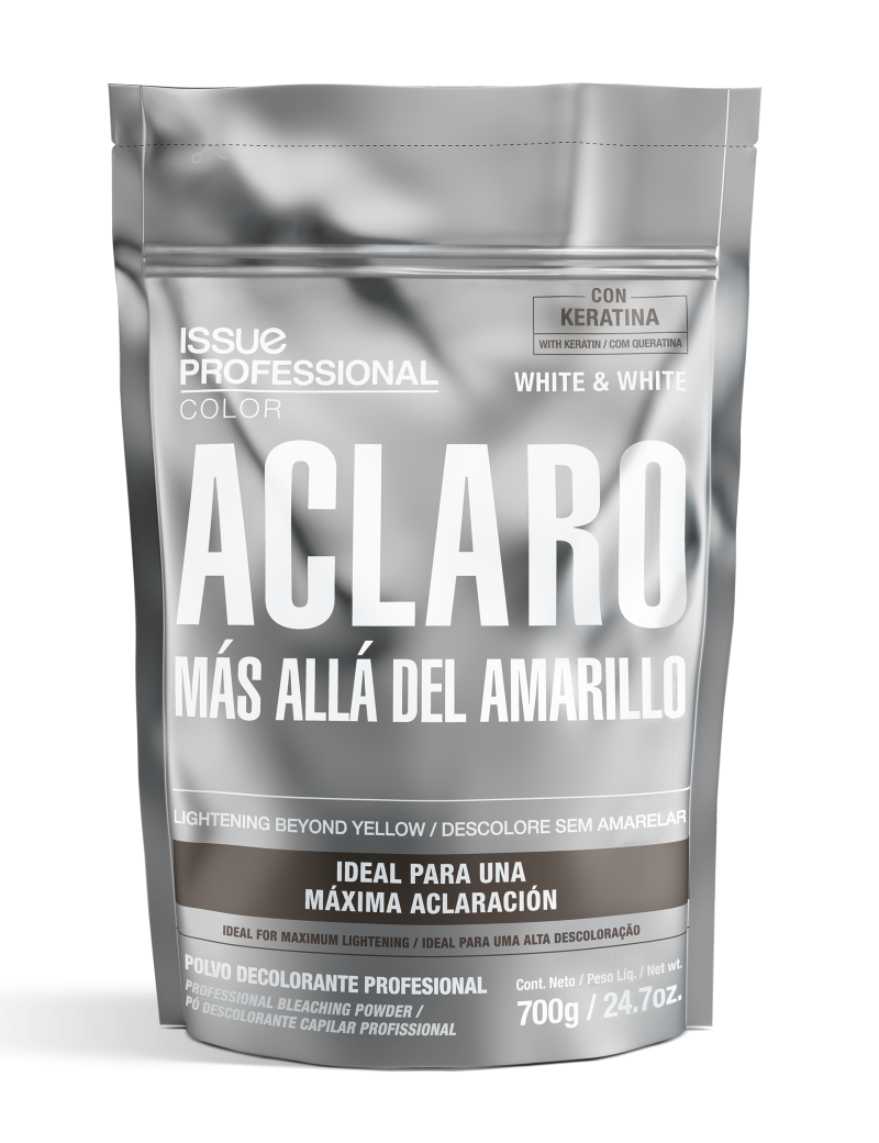 Polvo Decolorante White And White X 700 Gr. - Issue